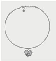 Halskette Rue des Mille Dame in Silber GR-033 M6 RH